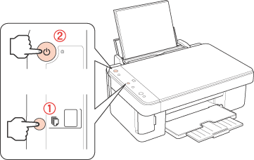Como realizar alineación de cabezal en epson?